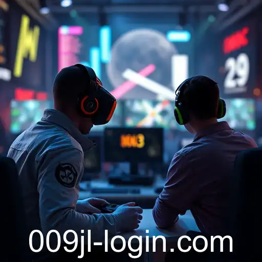 Digital Adventures of 009jl: Navigating the Gameverse