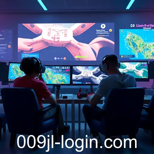 Digital Revolution: Gaming Evolves