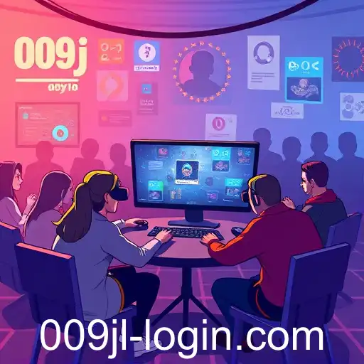 Gaming Industry Evolution with 009jl