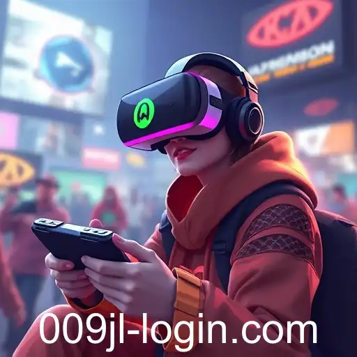 Gaming Revolution with 009jl