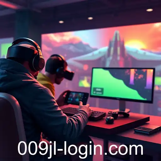 Online Gaming's Evolution: A Modern Frontier